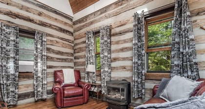 Crooked Creek - Serenity Cabin