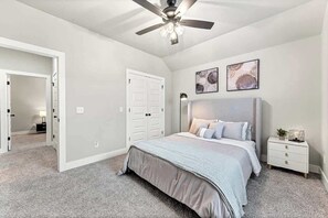 3 soveværelser, strygejern/strygebræt, Wi-Fi, sengetøj