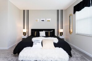 3 Schlafzimmer, WLAN