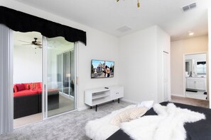 3 Schlafzimmer, WLAN