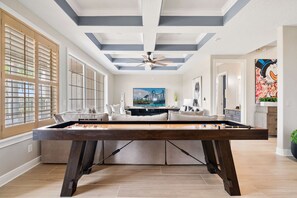 Games room