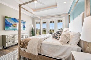 5 makuuhuonetta, silitysrauta/-lauta, internet, vuodevaatteet