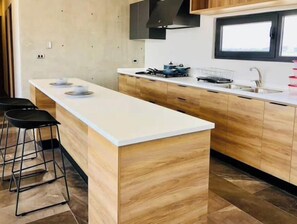 Cocina privada