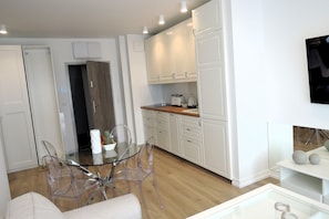 Apartemen | Dapur pribadi