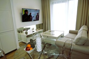 Apartemen | Ruang keluarga