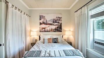 3 chambres, lit parapluie, Wi-Fi, draps fournis