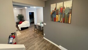 Unclassified image, 2 of 57, button - Charming Legal Suite Ensuite BSMT, Two Beds, Two Baths (Calgary)