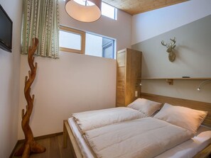 Lägenhet | 3 sovrum och sängkläder