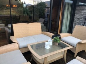 Apartment | Balcony