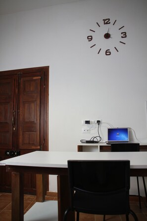 Business center