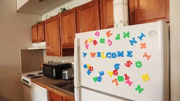 Microwave, oven, stovetop