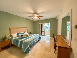 3 chambres, Wi-Fi, literie fournie