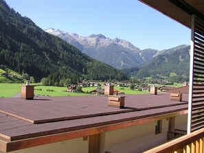 Casa | Vista da propriedade