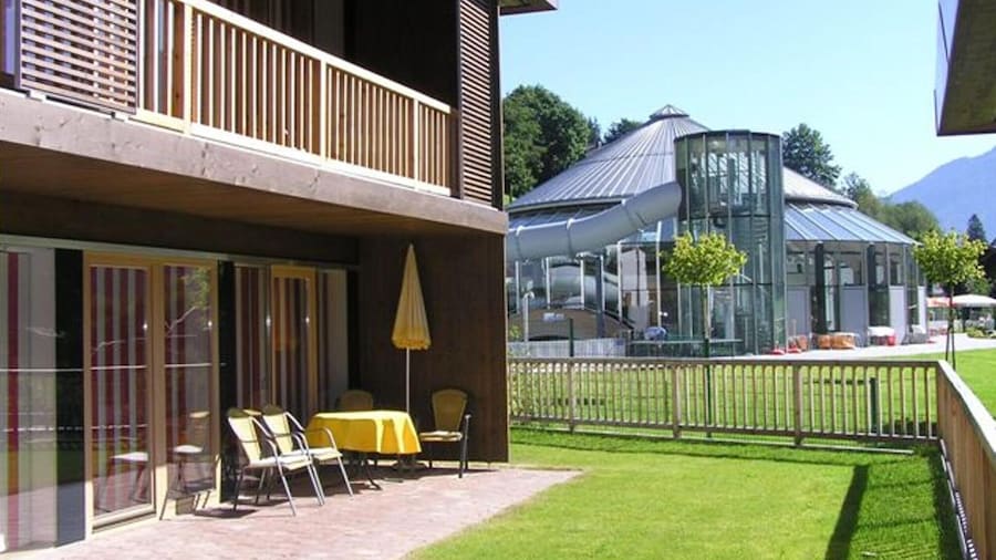 Holiday Home in Konigsleiten With Swimming Pool
