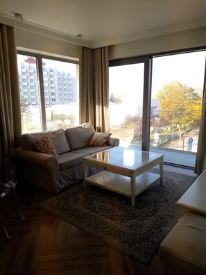 Apartment | Living room