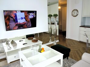 Leilighet | Oppholdsområde