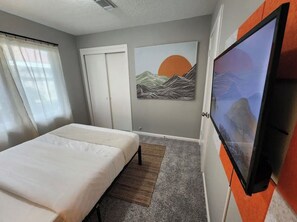 3 bedrooms, WiFi