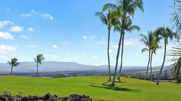 Condo, 2 Bedrooms, Golf View | Balcony view