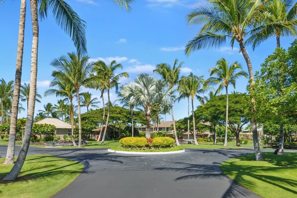 Exterior - Castle at Mauna Lani Golf Villas - A3 (Kamuela)
