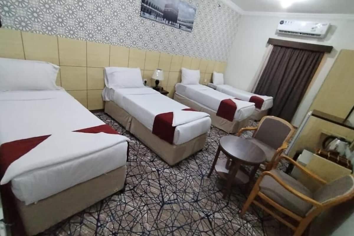 Quadruple Room | Free WiFi