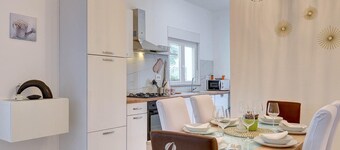 Apartment in Valtura With Family-friendly Yard