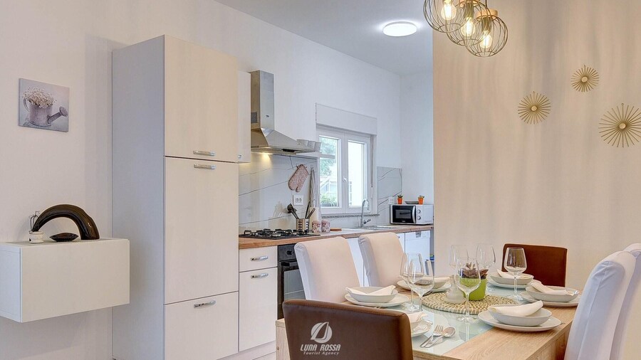 Apartment in Valtura With Family-friendly Yard