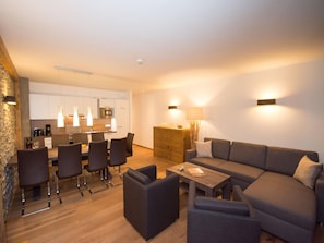 Appartement | Salle de séjour