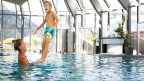 House | Pool - Maisonette Stay for 8 Guests (Wald im Pinzgau)