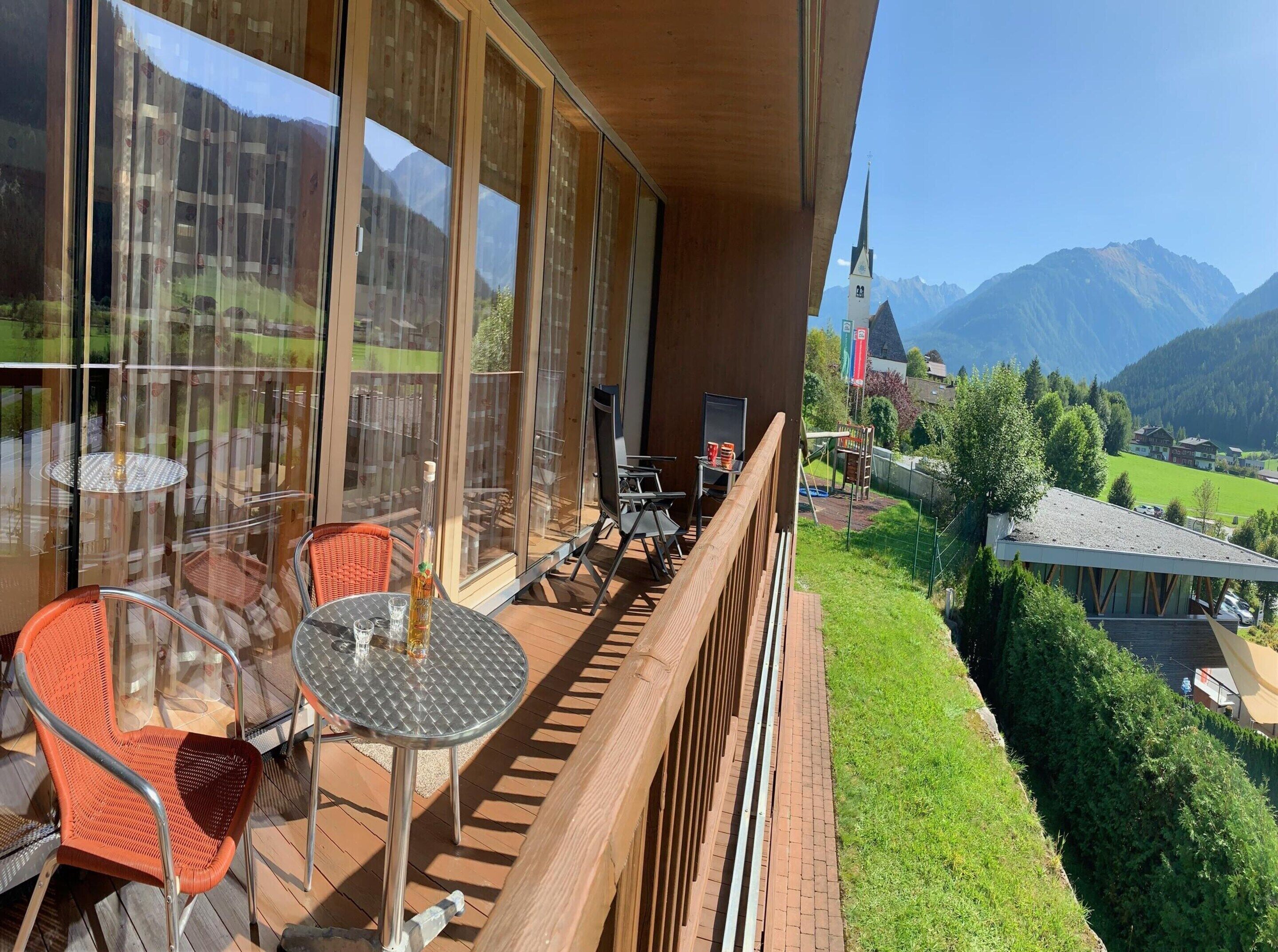 Ferienhaus | Blick von der Unterkunft