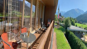 Ferienhaus | Blick von der Unterkunft