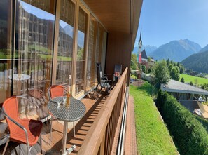 House | View from property - Chalet in Konigsleiten Near Zillertal Arena (Wald im Pinzgau)