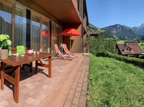 House | Balcony