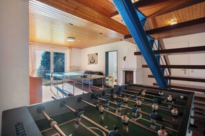 Games room