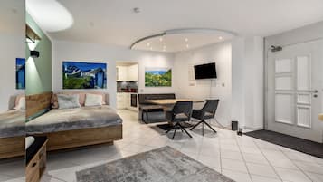 Televisión y estéreo