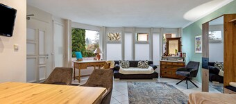 Appartamento 'Fewo-Gottmadingen' con Wi-Fi