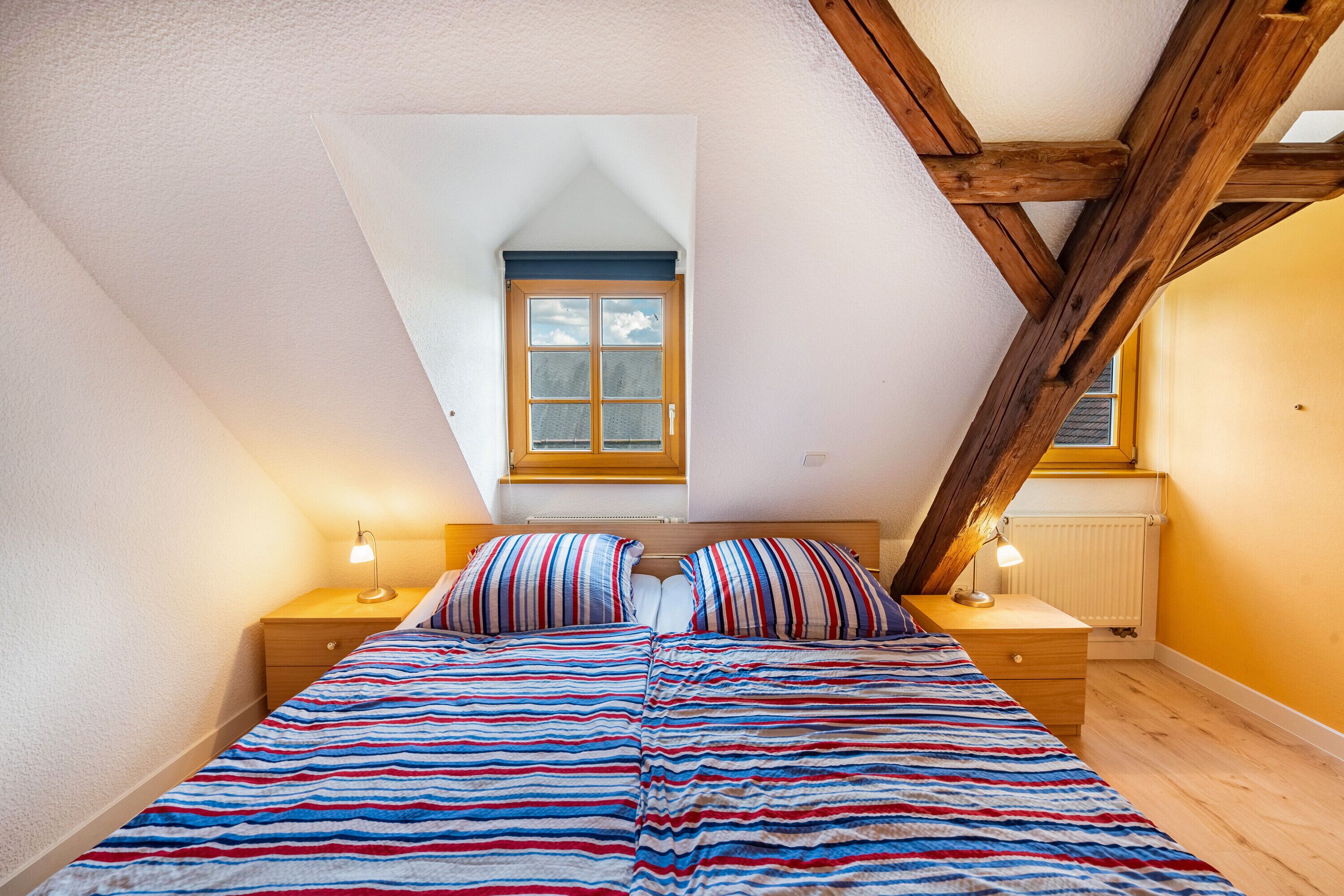 2 Schlafzimmer, kostenloses WLAN, Bettwäsche