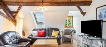 Ferienwohnung 'Gutshof Lesch - Ferienwohnung 1' mit Privatem Garten und Wi-Fi