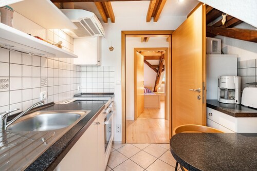 Apartment 'Gutshof Lesch - Ferienwohnung 1' with Private Garden and Wi-Fi