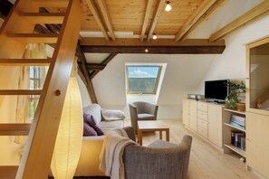 Televisión, reproductor de DVD y estéreo 