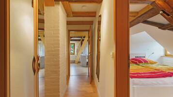 1 Schlafzimmer, kostenloses WLAN, BettwÀsche