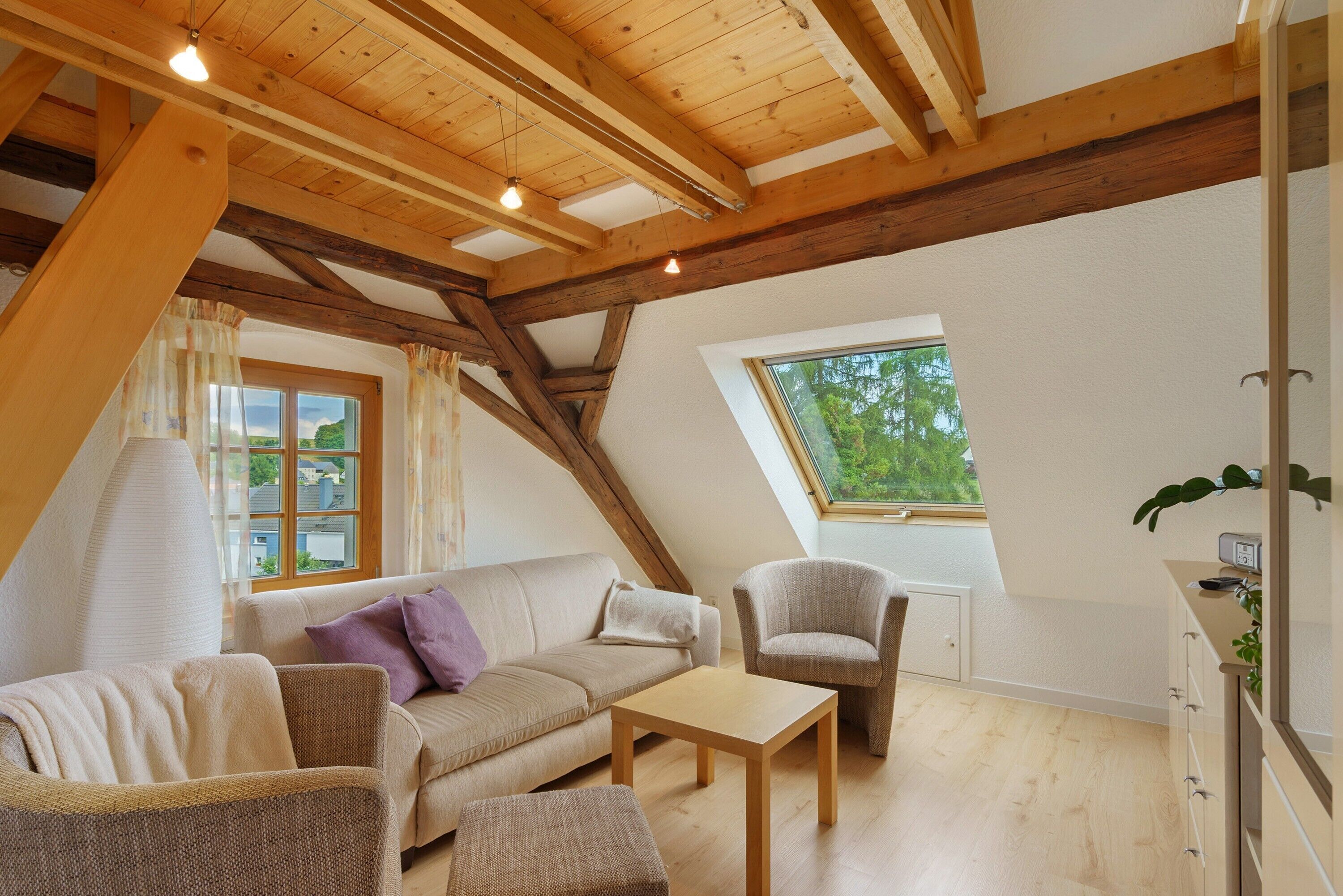 Télévision, lecteur de DVD, chaîne hi-fi