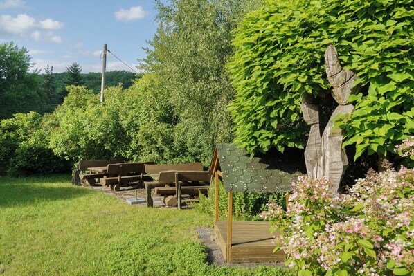 Área da propriedade