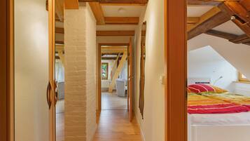 1 chambre, Wi-Fi gratuit, draps fournis