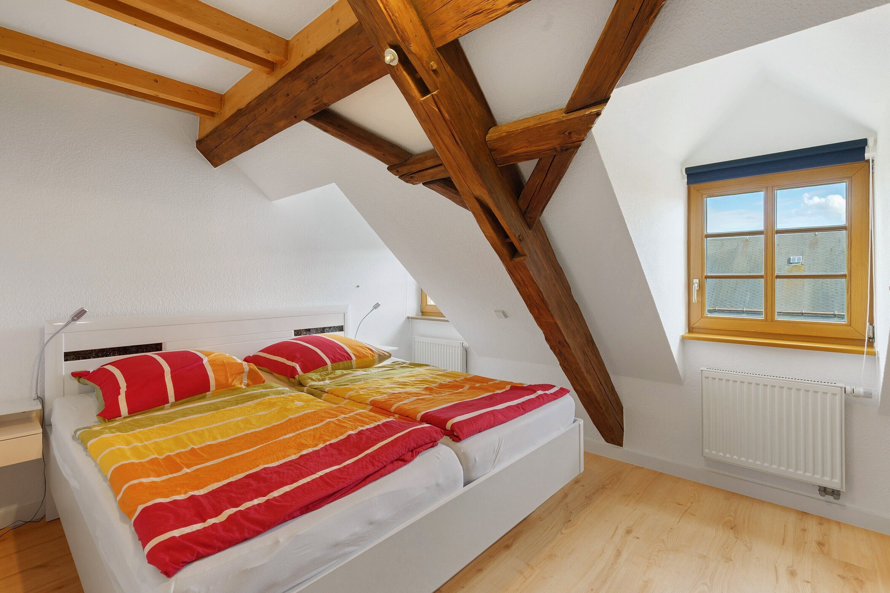 1 Schlafzimmer, kostenloses WLAN, Bettwäsche