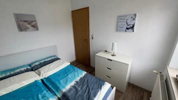 2 Schlafzimmer, Bügeleisen/Bügelbrett, kostenloses WLAN