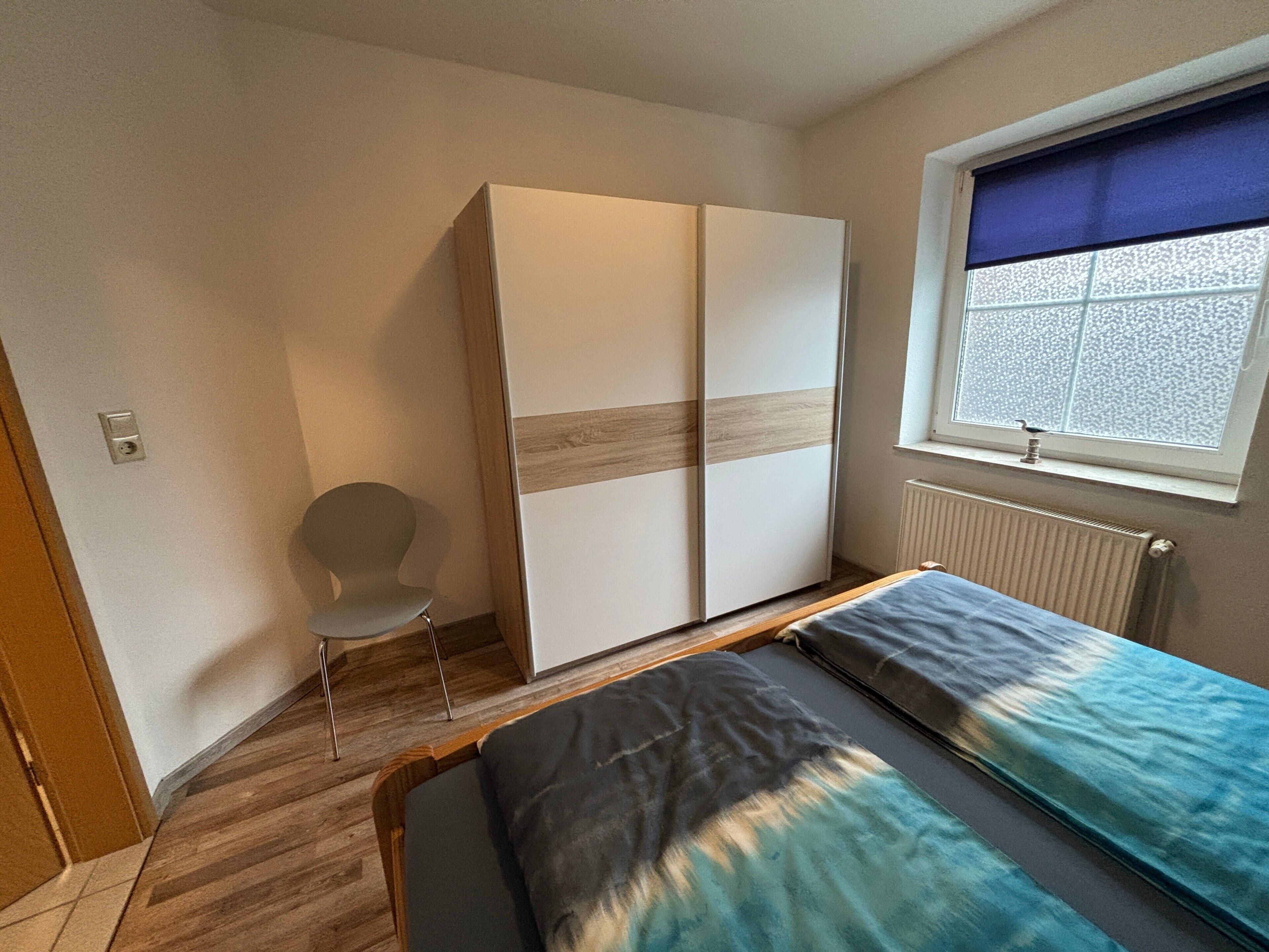 2 Schlafzimmer, Bügeleisen/Bügelbrett, kostenloses WLAN