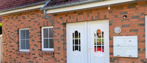 Detalle del exterior