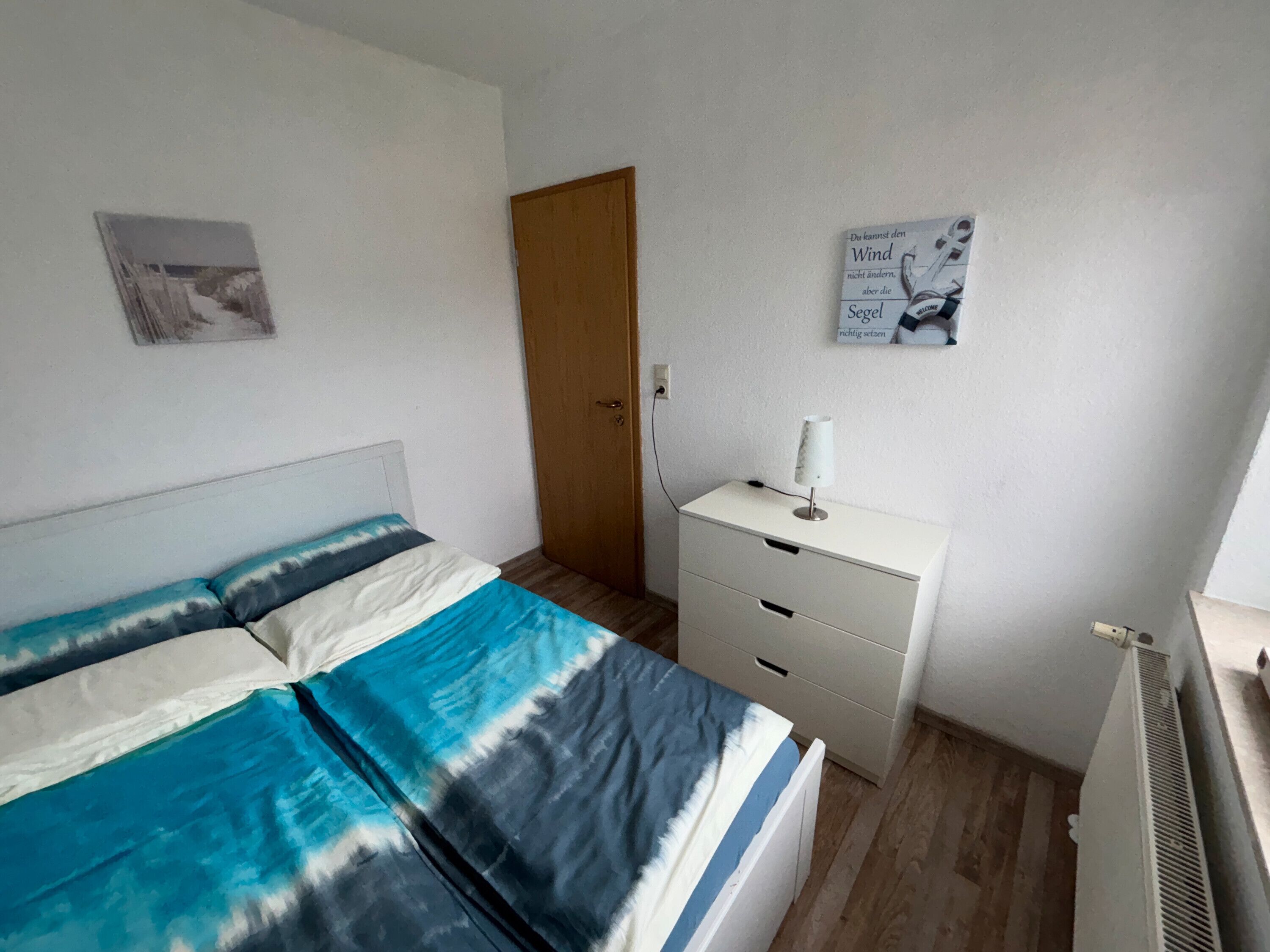 2 Schlafzimmer, Bügeleisen/Bügelbrett, kostenloses WLAN