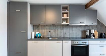 Apartment 'Ferienwohnung Am Blitzgi' with Mountain View, Wi-Fi and Air Conditioning