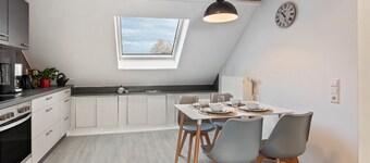 Apartment 'Ferienwohnung Am Blitzgi' with Mountain View, Wi-Fi and Air Conditioning